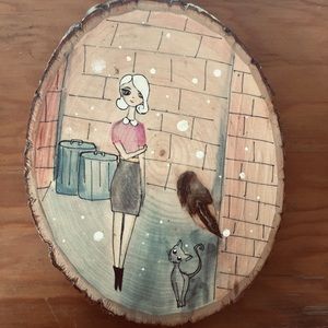 •Sally in the City•